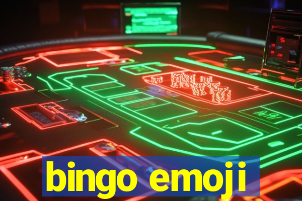 bingo emoji