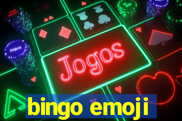 bingo emoji