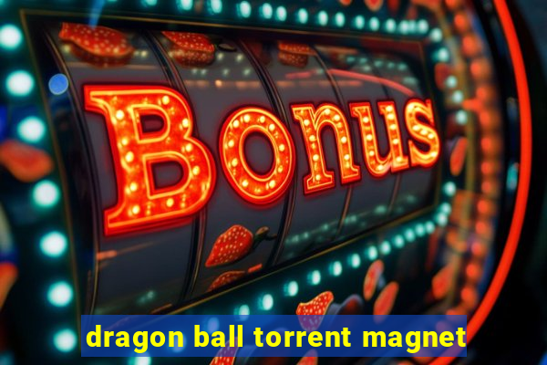 dragon ball torrent magnet