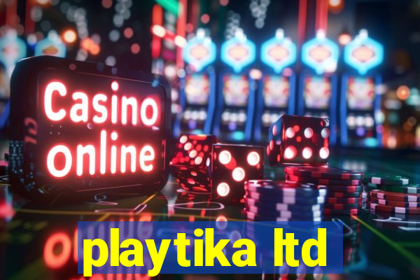 playtika ltd