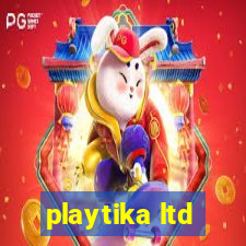 playtika ltd