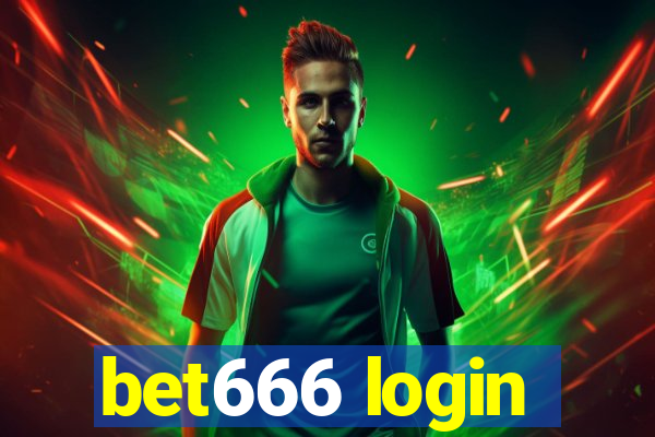 bet666 login