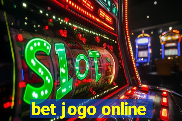 bet jogo online