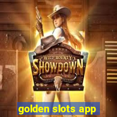 golden slots app