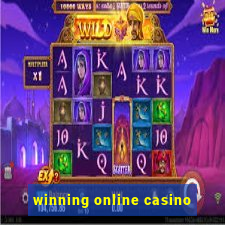 winning online casino