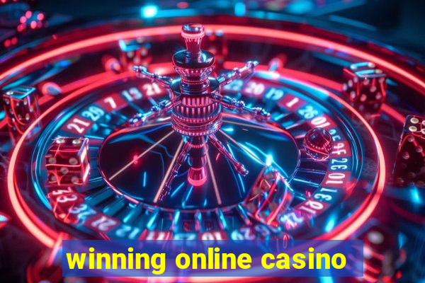 winning online casino