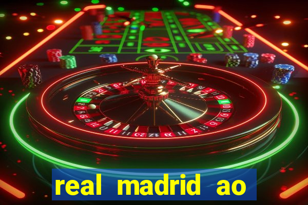 real madrid ao vivo multi canais