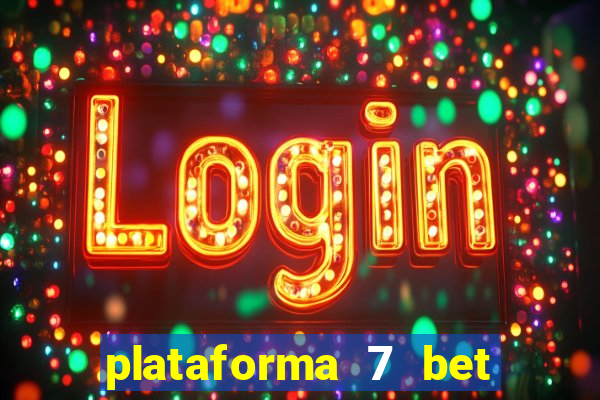 plataforma 7 bet paga mesmo