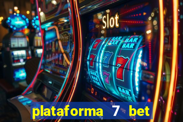 plataforma 7 bet paga mesmo