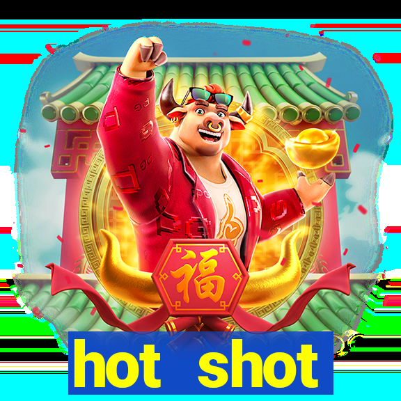 hot shot progressive slot