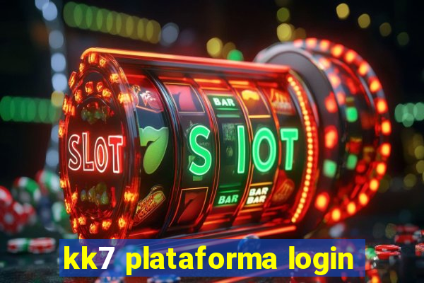 kk7 plataforma login