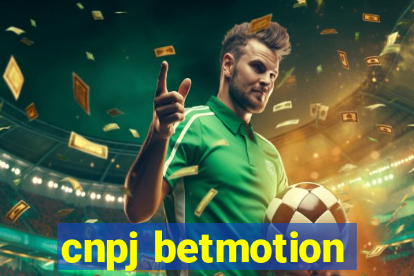 cnpj betmotion