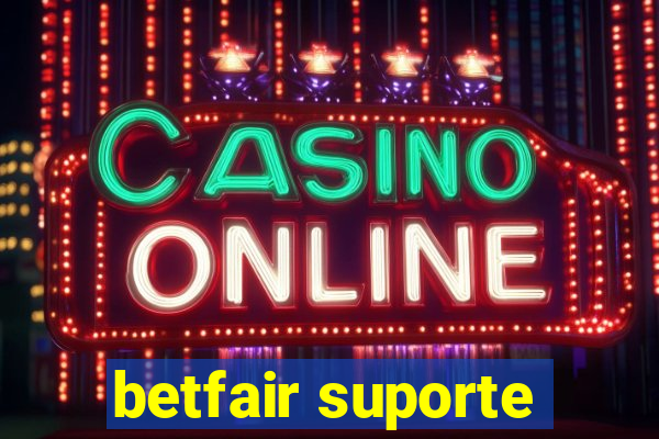 betfair suporte