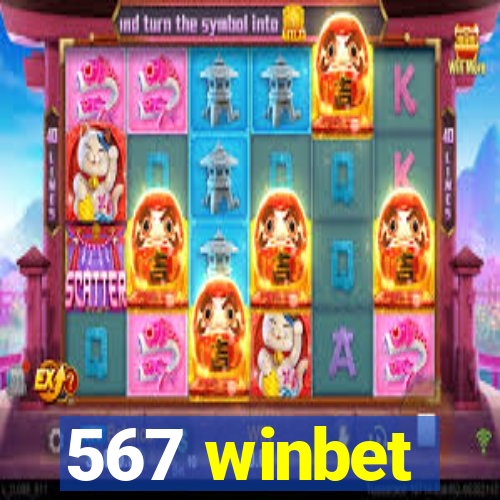 567 winbet