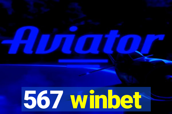 567 winbet