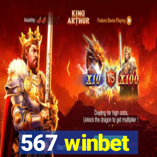 567 winbet