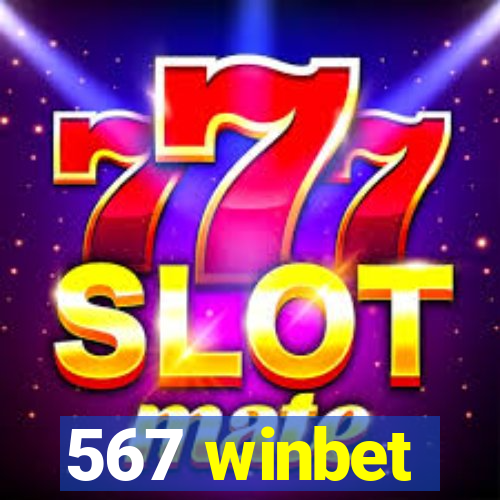 567 winbet