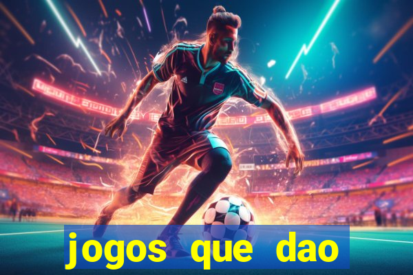 jogos que dao dinheiro de verdade no pix