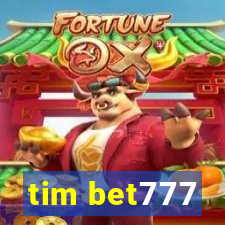 tim bet777