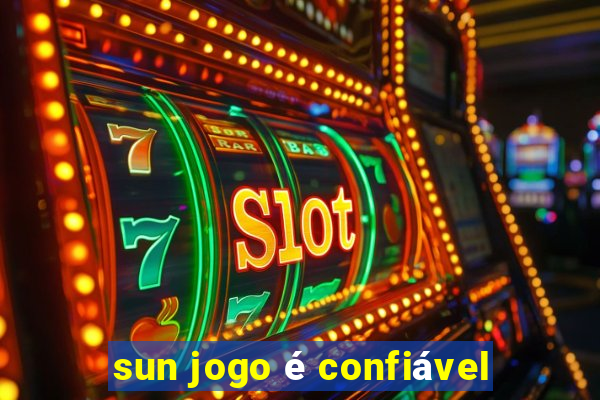 sun jogo é confiável