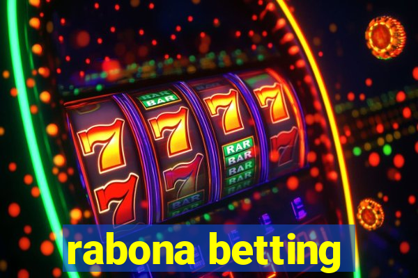 rabona betting