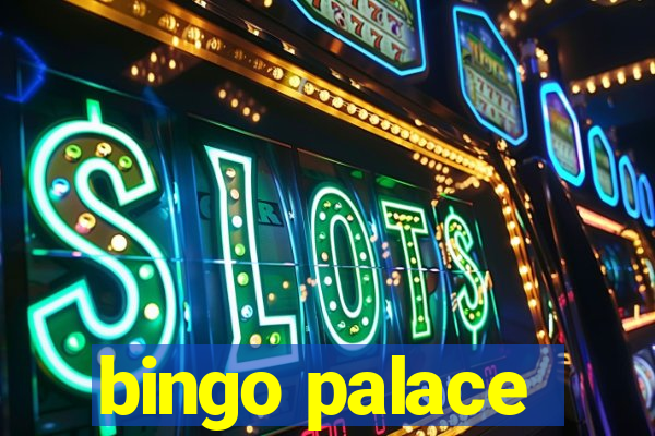 bingo palace