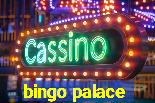 bingo palace