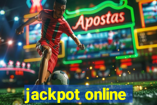 jackpot online