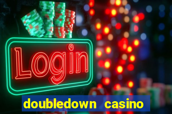 doubledown casino free chips - bonus collector