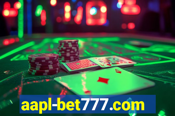 aapl-bet777.com