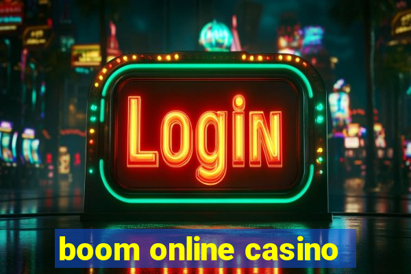 boom online casino