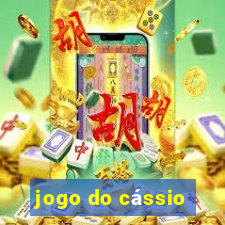 jogo do cássio