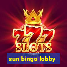 sun bingo lobby