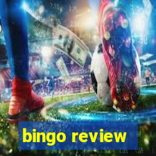 bingo review