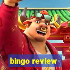 bingo review