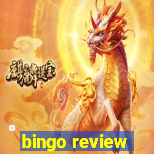 bingo review