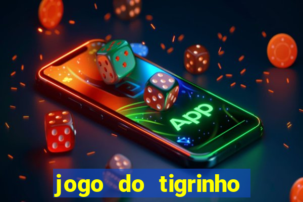 jogo do tigrinho demo slot