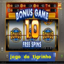 jogo do tigrinho demo slot