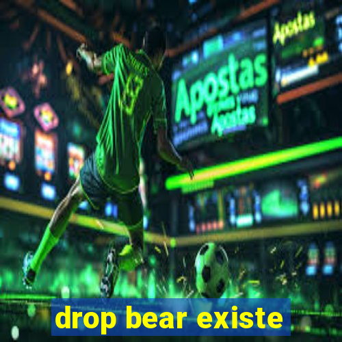 drop bear existe