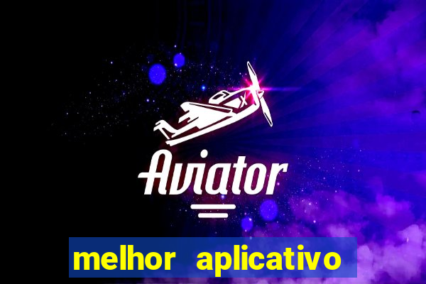 melhor aplicativo de jogos online