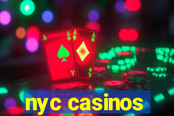 nyc casinos