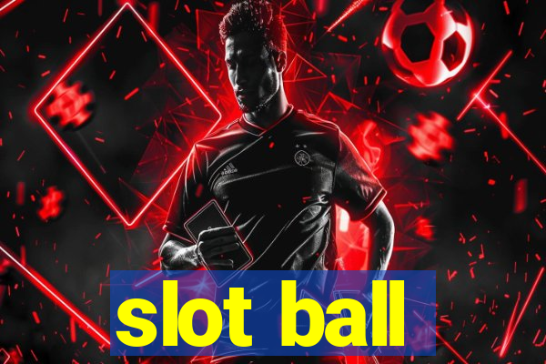 slot ball