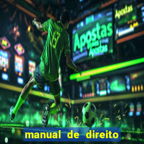 manual de direito administrativo pdf