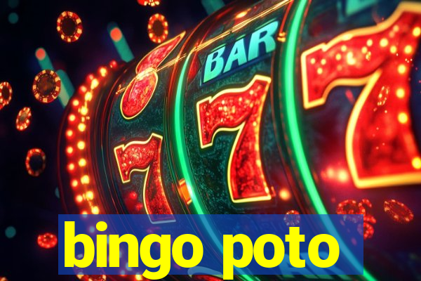 bingo poto