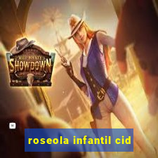 roseola infantil cid