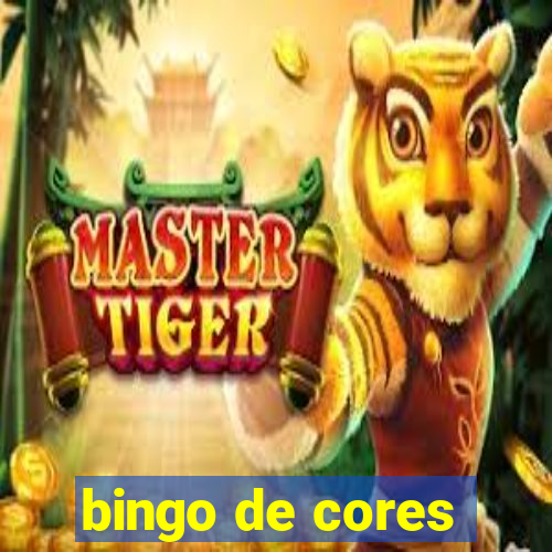 bingo de cores