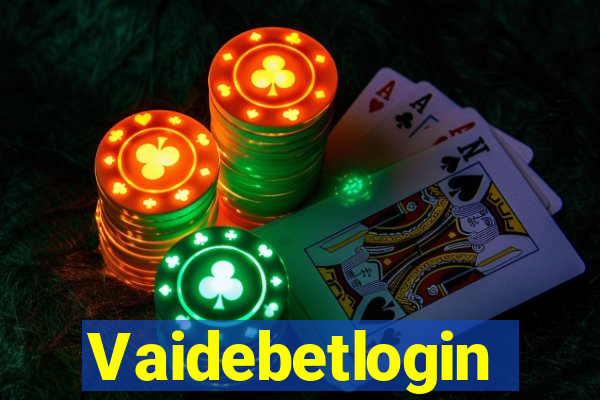 Vaidebetlogin