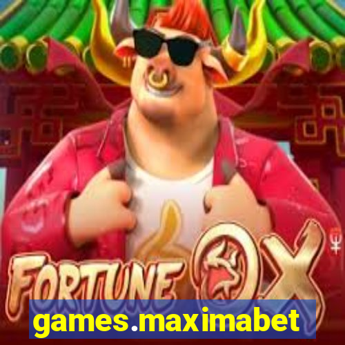 games.maximabet