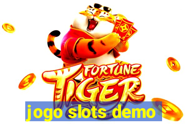 jogo slots demo