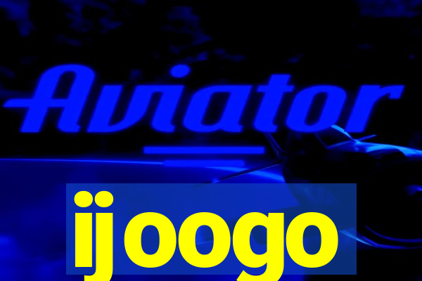 ijoogo